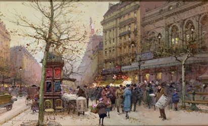 De Store Boulevarder